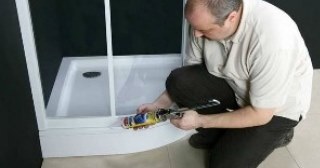 Ремонт душевой кабины Партизанск цена от 508 руб.